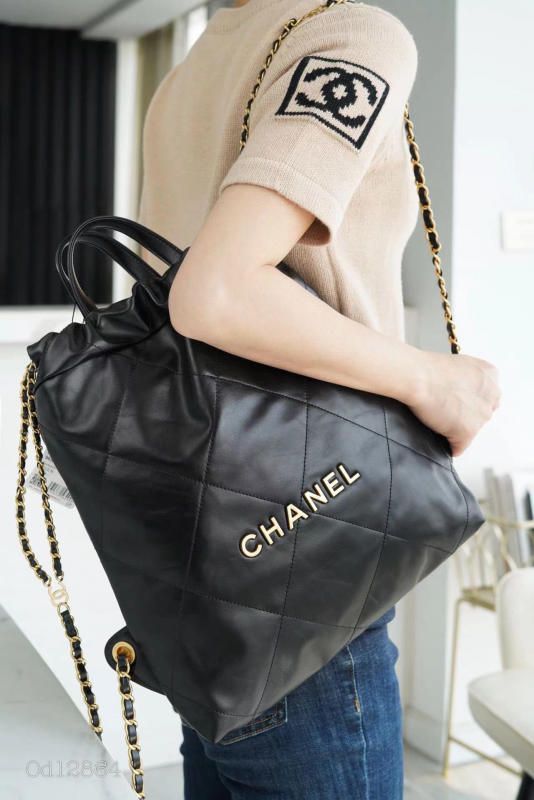 Túi xách Chanel 23p 22bag siêu cấp 1:1 