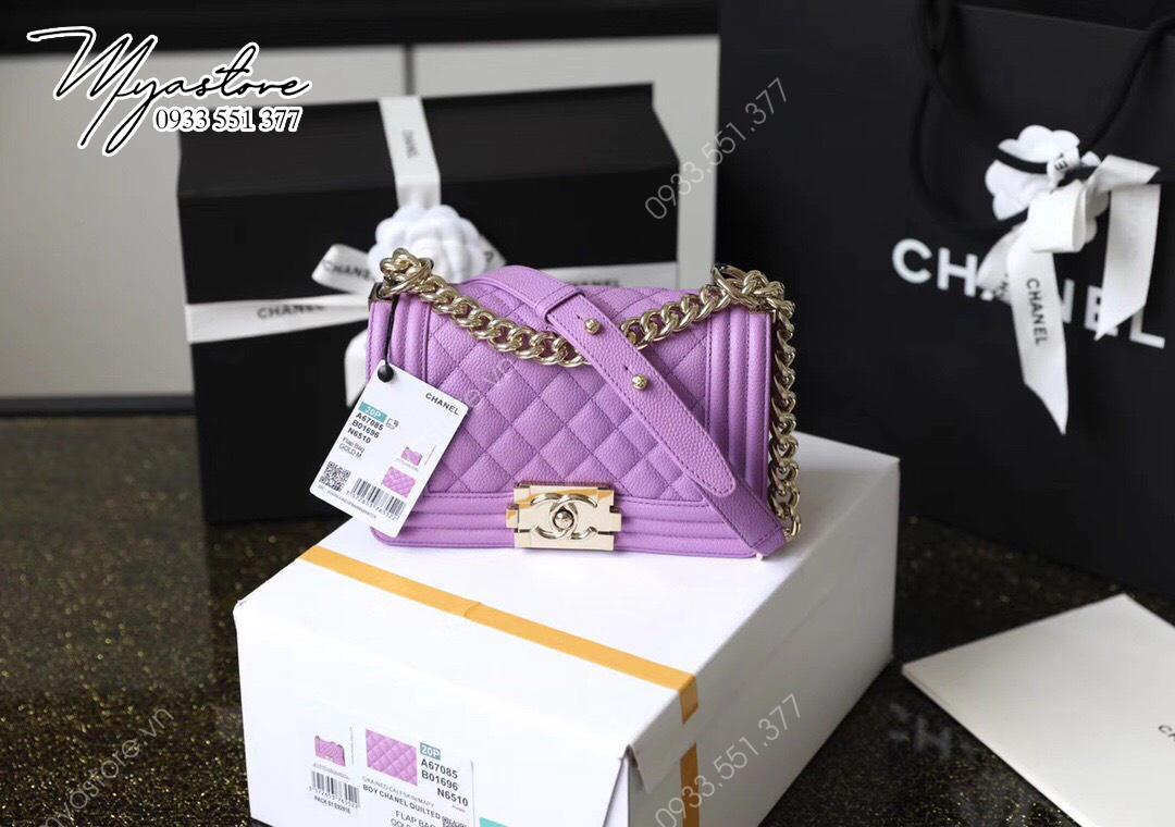 Túi xách Chanel boy 20cm siêu cấp