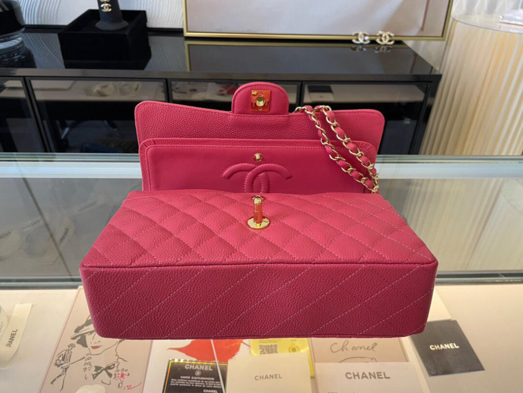 Túi xách Chanel Classic Like auth 