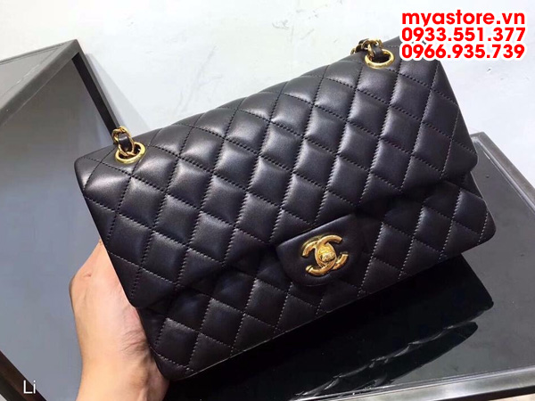 Túi xách Chanel Classic nữ 24cm & 28cm siêu cao cấp