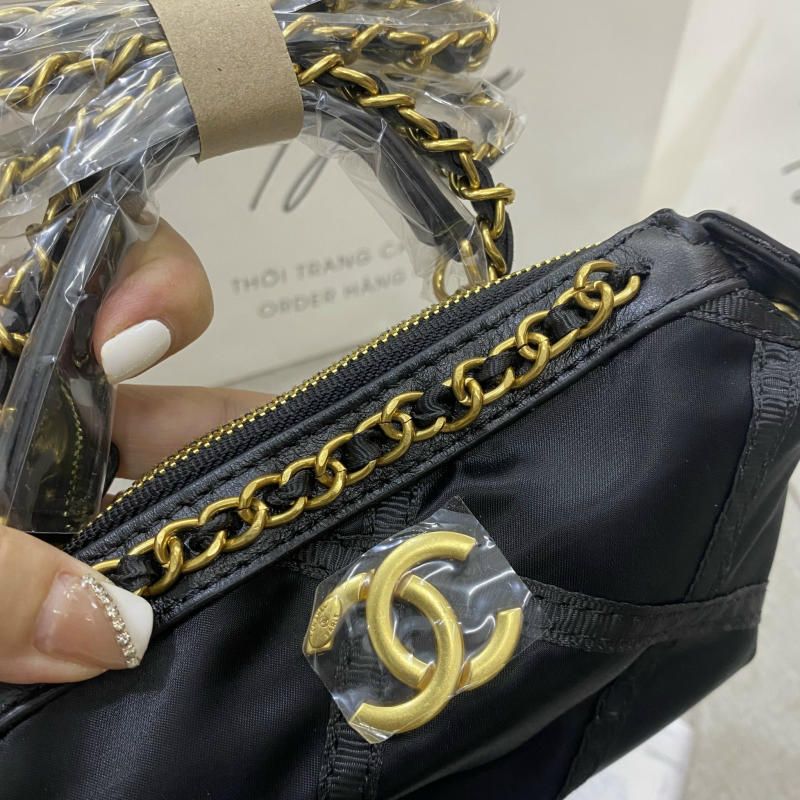 Túi xách Chanel Clutch With Chain siêu cấp 1:1 trả khách