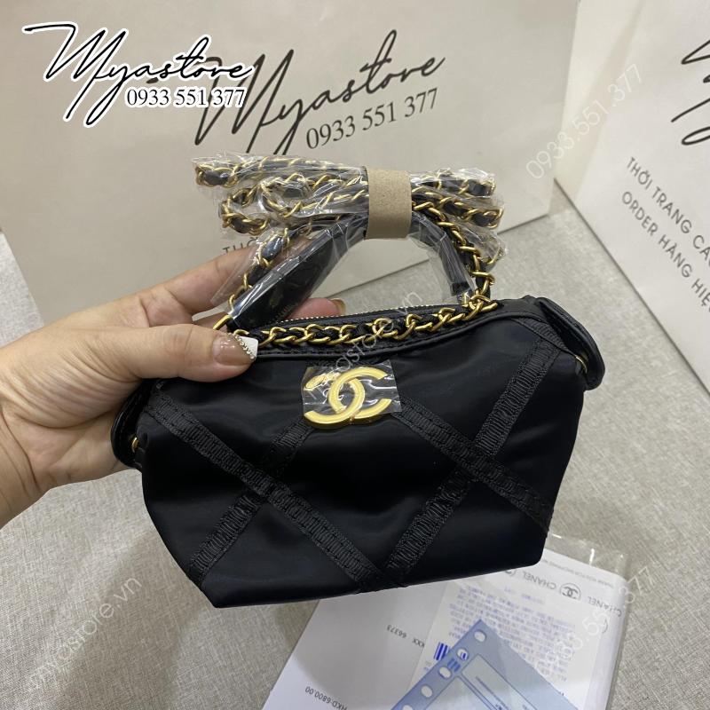 Túi xách Chanel Clutch With Chain siêu cấp 1:1 trả khách