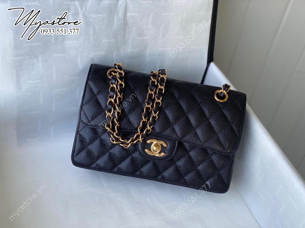 Túi xách Chanel 𝐂𝐥𝐚𝐬𝐬𝐢𝐜 𝐂𝐅 𝟐𝟑𝐜𝐦 siêu cấp