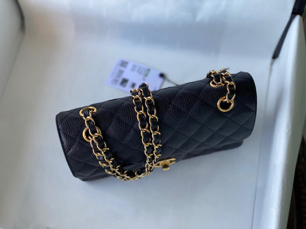 Túi xách Chanel 𝐂𝐥𝐚𝐬𝐬𝐢𝐜 𝐂𝐅 𝟐𝟑𝐜𝐦 siêu cấp