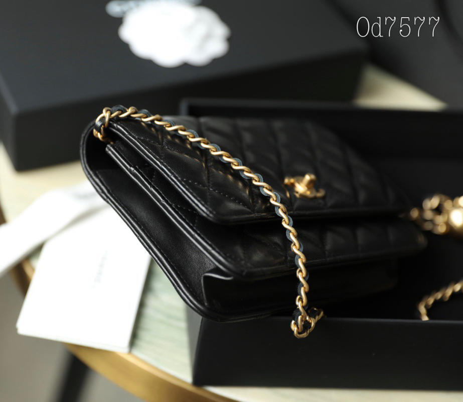 Túi xách Chanel Wallet On Chain siêu cấp 1:1 