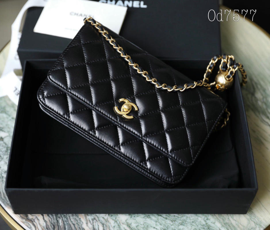 Túi xách Chanel Wallet On Chain siêu cấp 1:1 