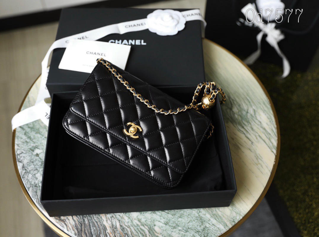 Túi xách Chanel Wallet On Chain siêu cấp 1:1 