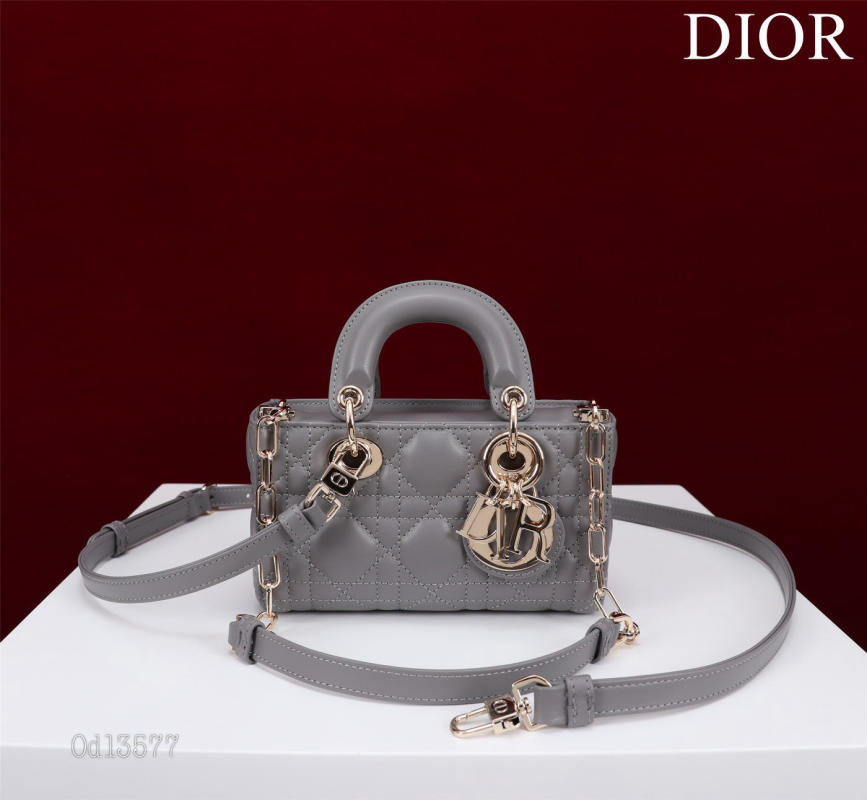 Túi xách Dior Lady d-joy-micro các màu siêu cấp 1:1