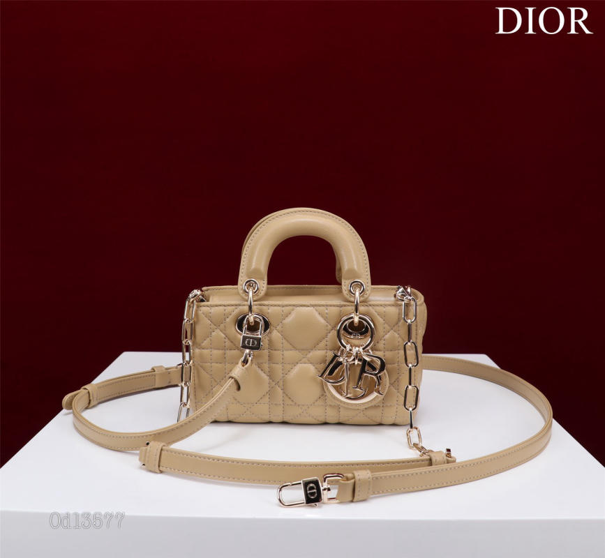 Túi xách Dior Lady d-joy-micro các màu siêu cấp 1:1