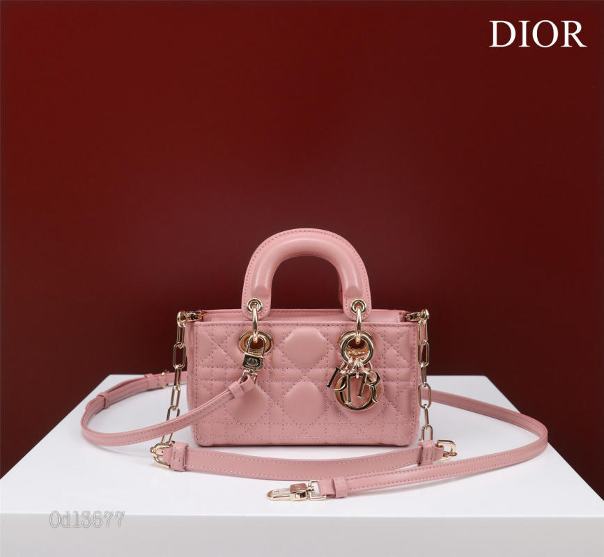 Túi xách Dior Lady d-joy-micro các màu siêu cấp 1:1