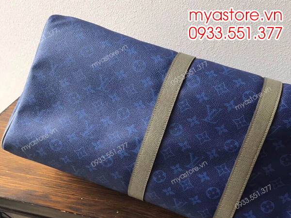 Túi xách du lịch LV Monogram Canvas siêu cấp - Like auth