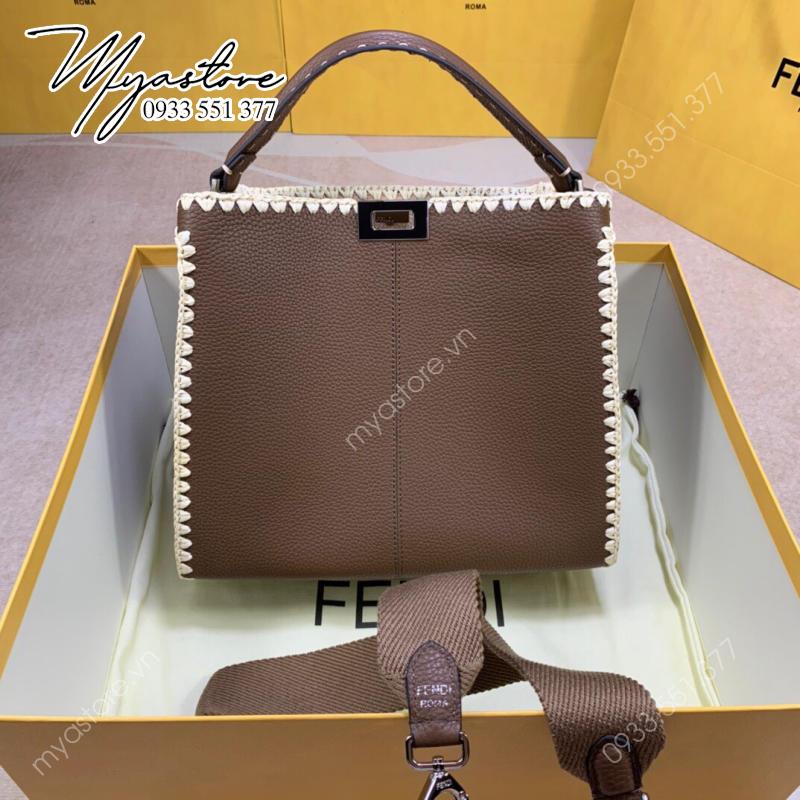 Túi xách Fendi pekaboo-X-LITE like auth