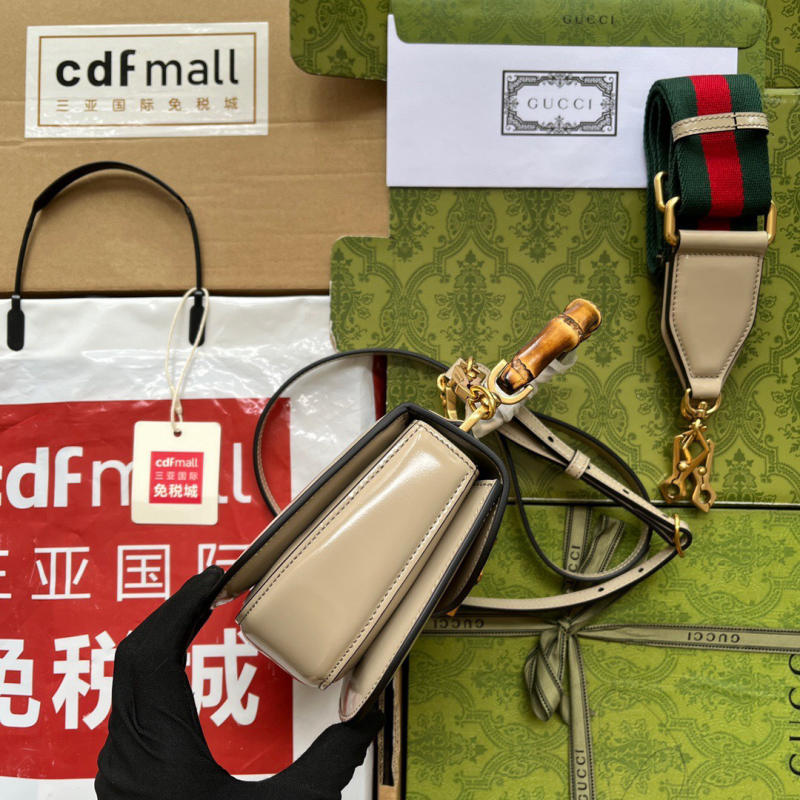 Túi xách Gucci Cdfmall Sanya Tote siêu cấp 1:1