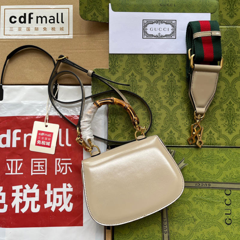 Túi xách Gucci Cdfmall Sanya Tote siêu cấp 1:1