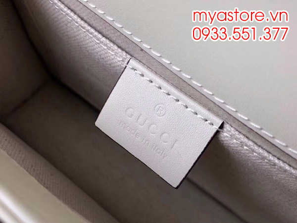 Túi xách Gucci Dionysus Medium Top Handle siêu cấp Size: 20.5x9x14.5cm