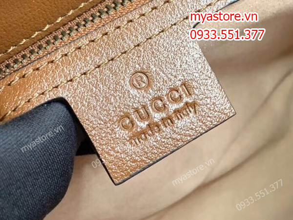 Túi xách Gucci 𝗺𝗮𝗿𝗺𝗼𝗻𝘁 size 26cm