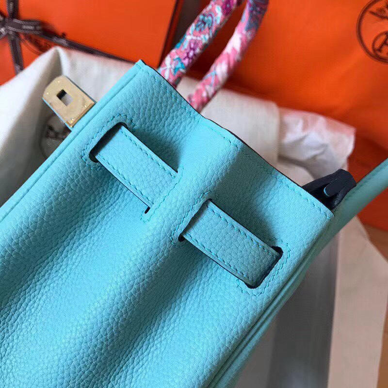 Túi Xách Hermes Birkin da togo nguyên bản - Like auth  30cm