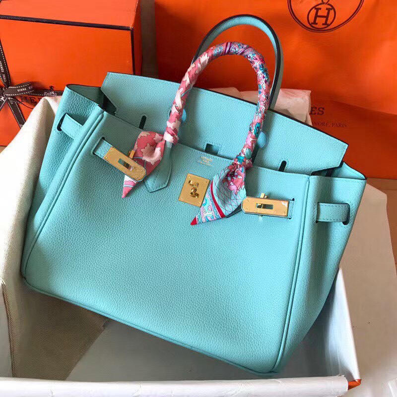 Túi Xách Hermes Birkin da togo nguyên bản - Like auth  30cm