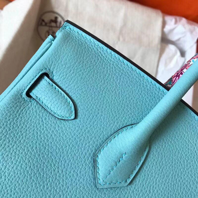 Túi Xách Hermes Birkin da togo nguyên bản - Like auth  30cm