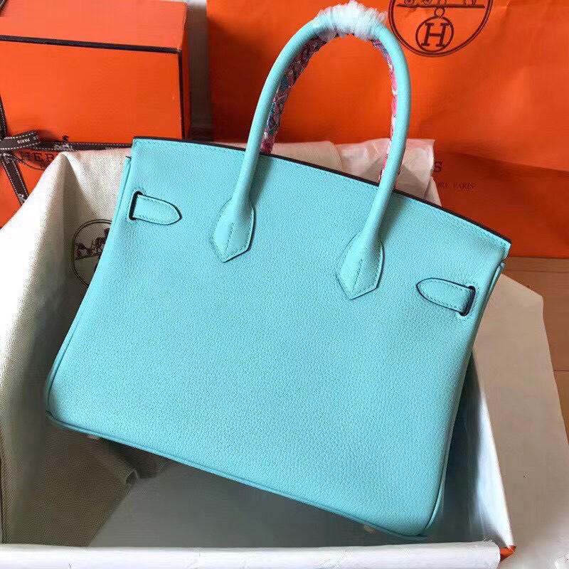 Túi Xách Hermes Birkin da togo nguyên bản - Like auth  30cm