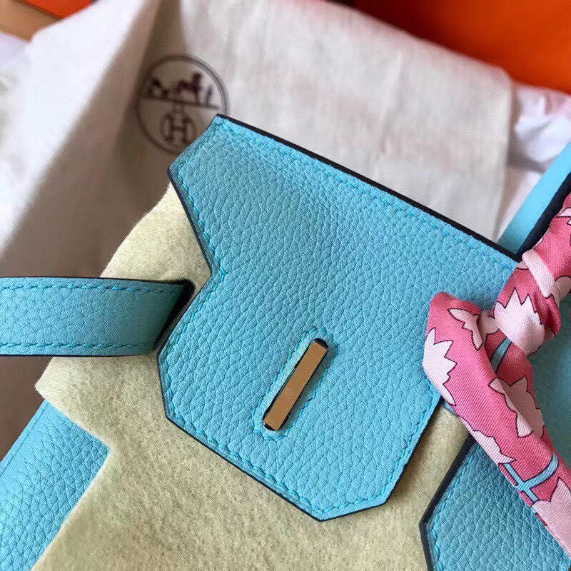 Túi Xách Hermes Birkin da togo nguyên bản - Like auth  30cm