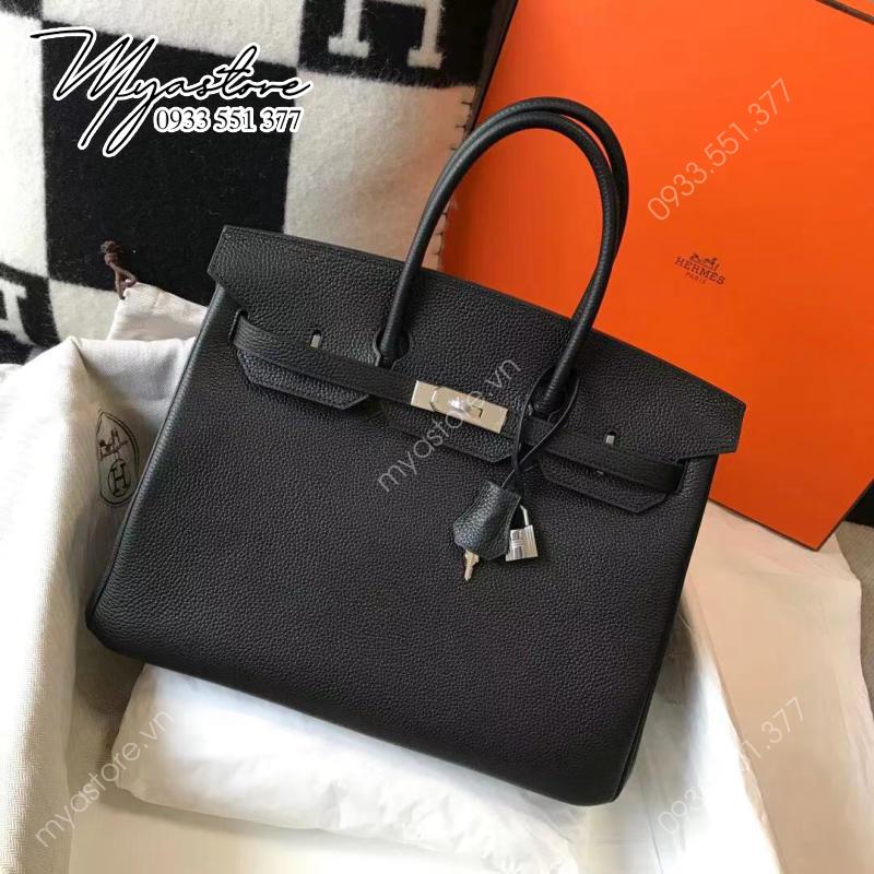 Túi Xách Hermes Birkin da togo siêu cấp