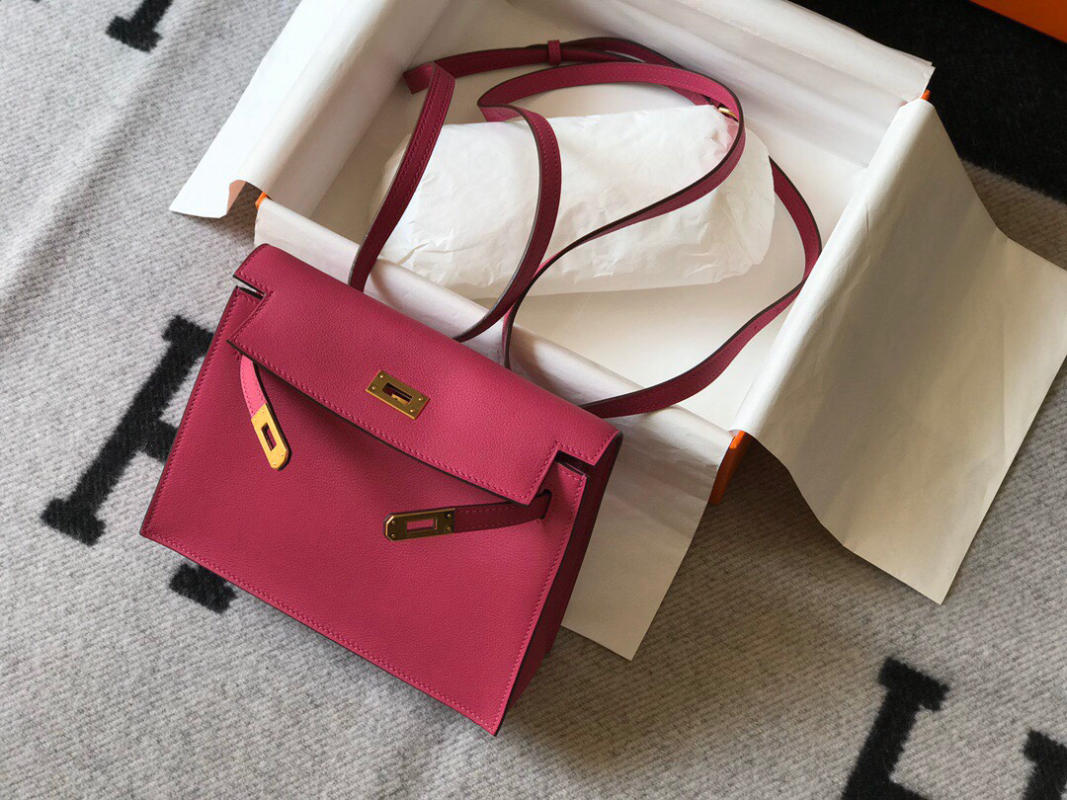 Túi xách Hermes Kᴇʟʟʏ ᴅᴀɴsᴇ siêu cấp