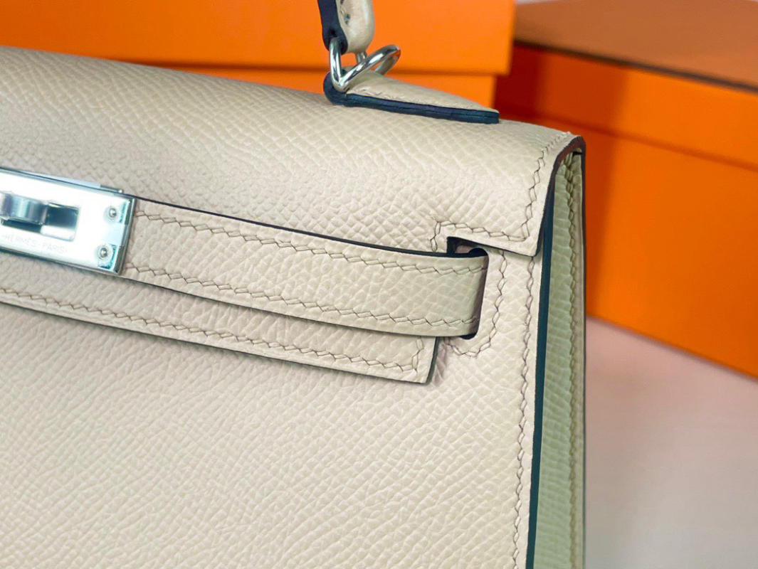 Túi xách Hermes Kelly II Mini siêu cấp 1:1