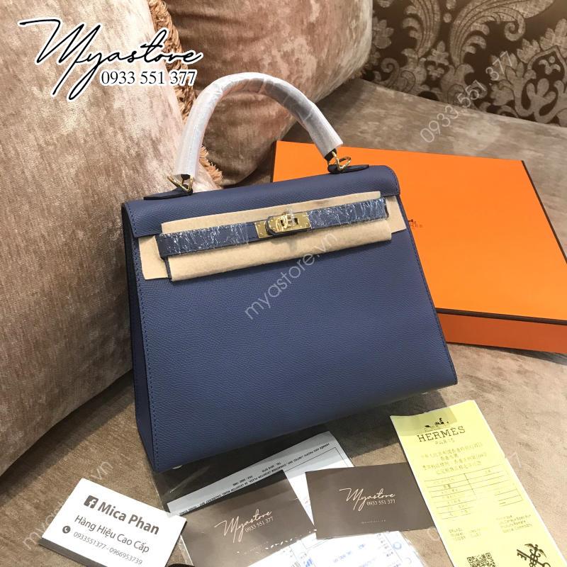 Túi xách Hermes Kelly size 25cm siêu cấp trả khách