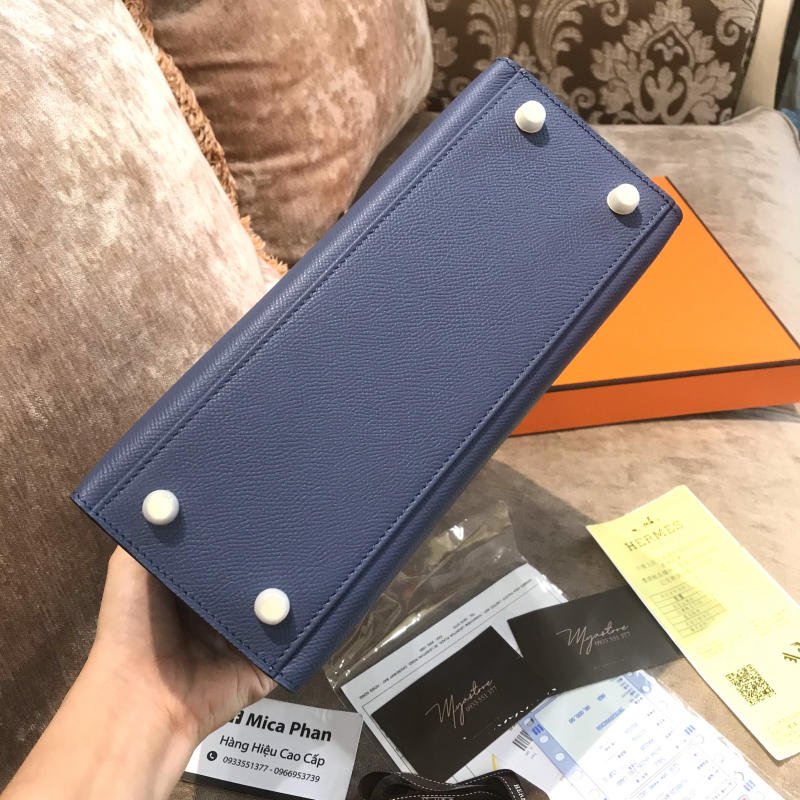 Túi xách Hermes Kelly size 25cm siêu cấp trả khách