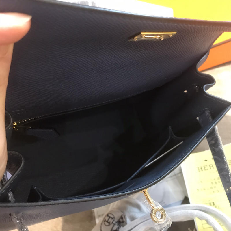 Túi xách Hermes Kelly size 25cm siêu cấp trả khách