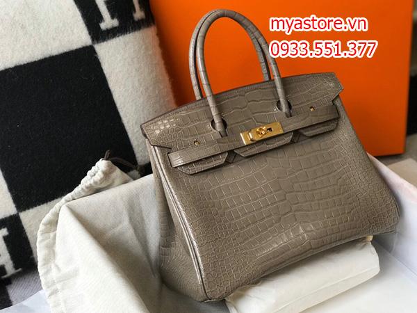 Túi xách Hermes siêu cấp 25cm và 30cm