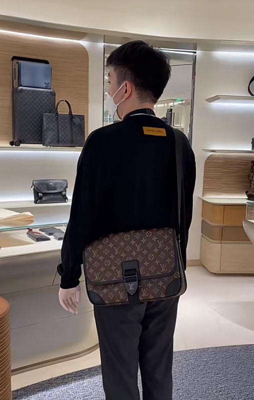 Túi xách Louis Vuitton ARCHY siêu cấp 1:1 