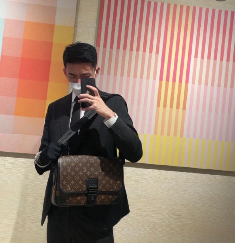 Túi xách Louis Vuitton ARCHY siêu cấp 1:1 