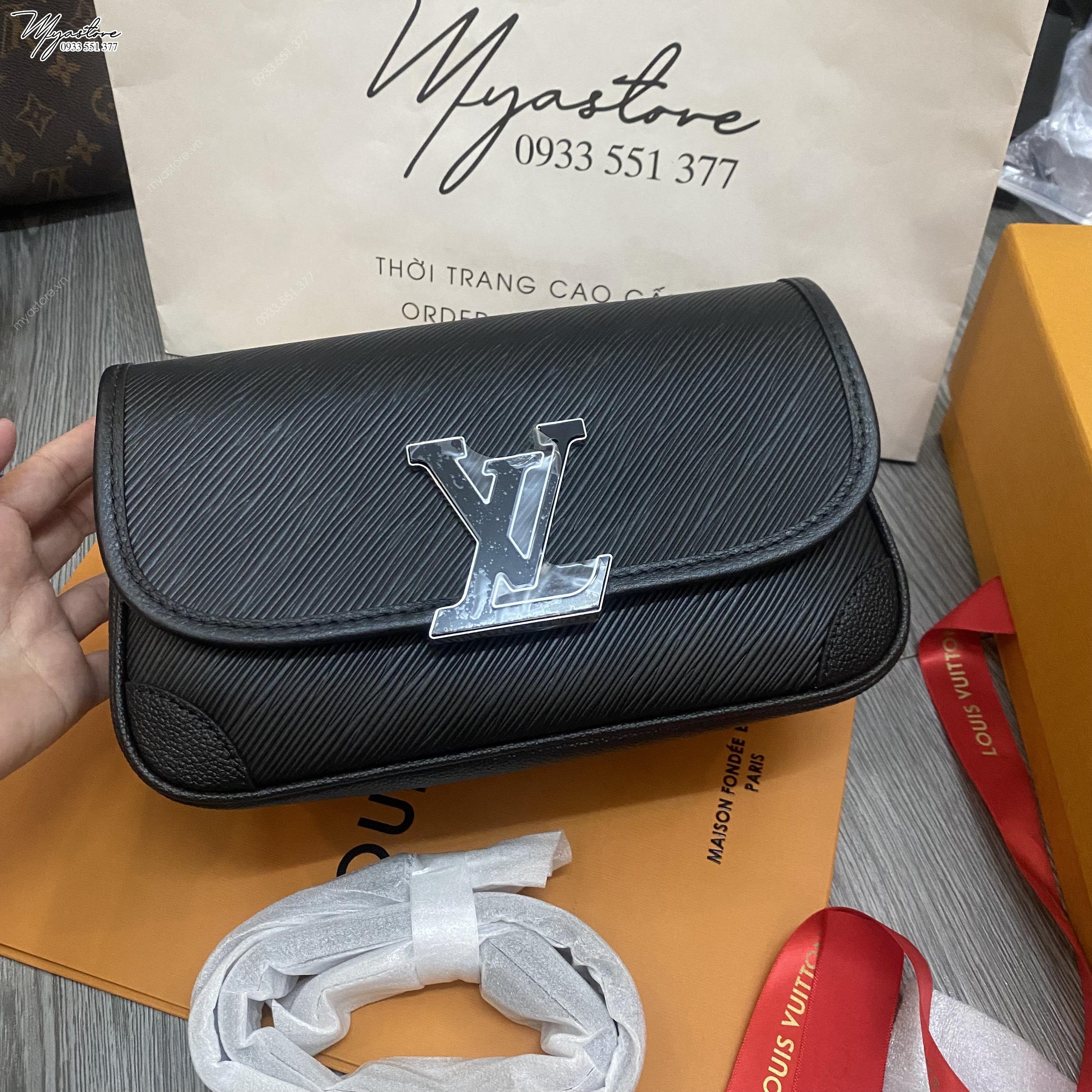 Túi xách LOUIS VUITTON BUCI BAG siêu cấp về trả khách