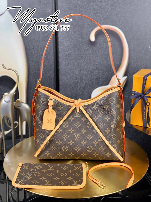 Túi xách Louis Vuitton CARRYALL siêu cấp 1:1 