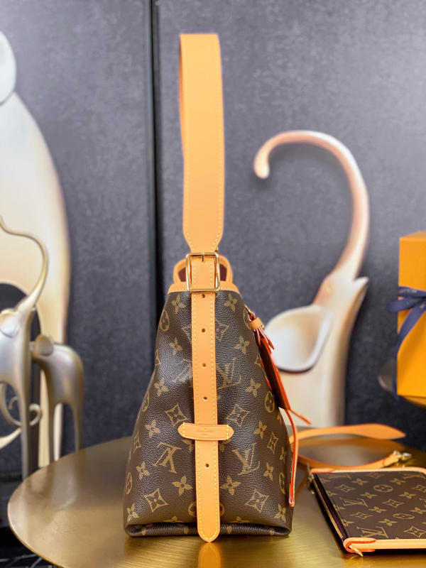 Túi xách Louis Vuitton CARRYALL siêu cấp 1:1 