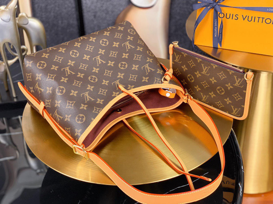 Túi xách Louis Vuitton CARRYALL siêu cấp 1:1 