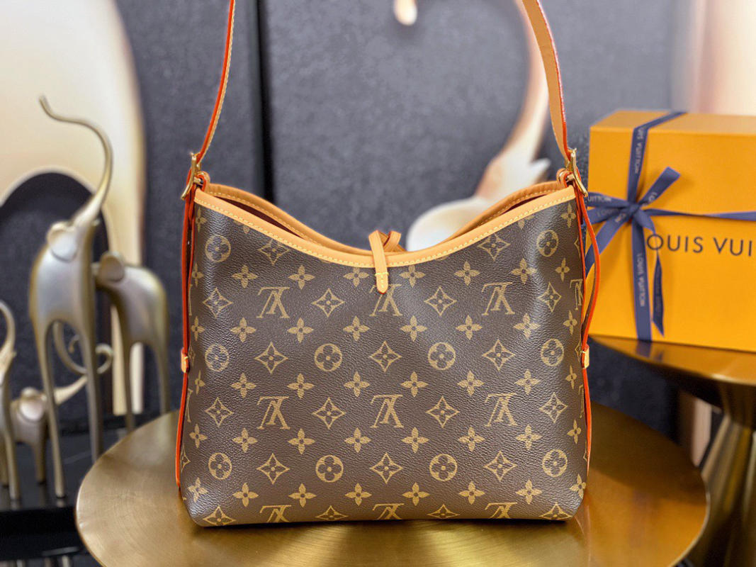 Túi xách Louis Vuitton CARRYALL siêu cấp 1:1 