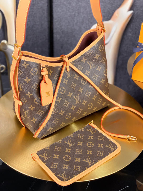 Túi xách Louis Vuitton CARRYALL siêu cấp 1:1 