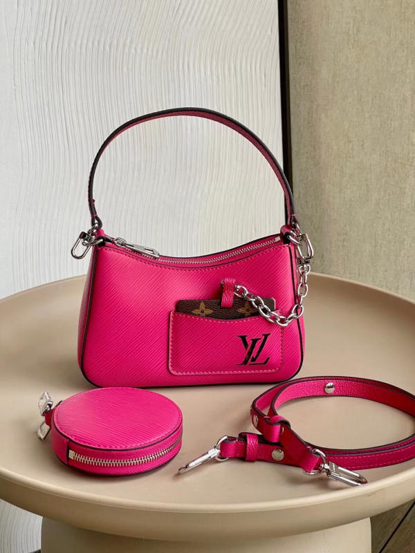 Túi xách Louis Vuitton MARELLINI siêu cấp 1:1