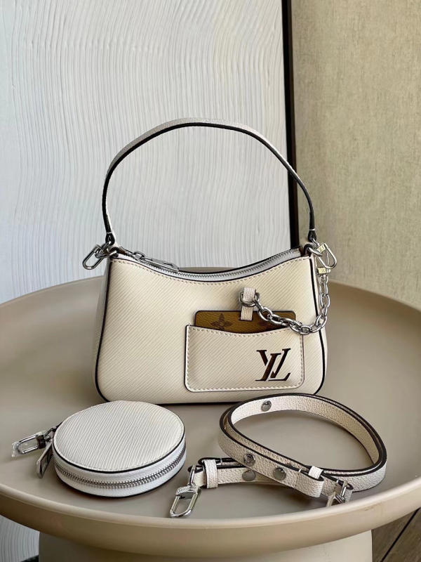 Túi xách Louis Vuitton MARELLINI siêu cấp 1:1