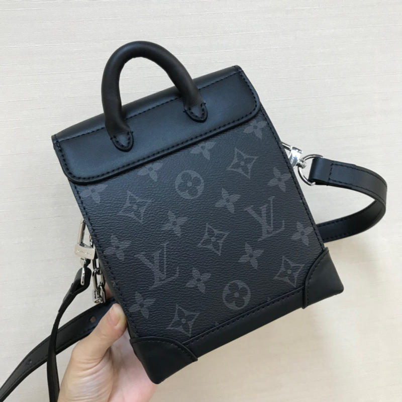 Túi xách Louis Vuitton Nano Steamer siêu cấp 1:1