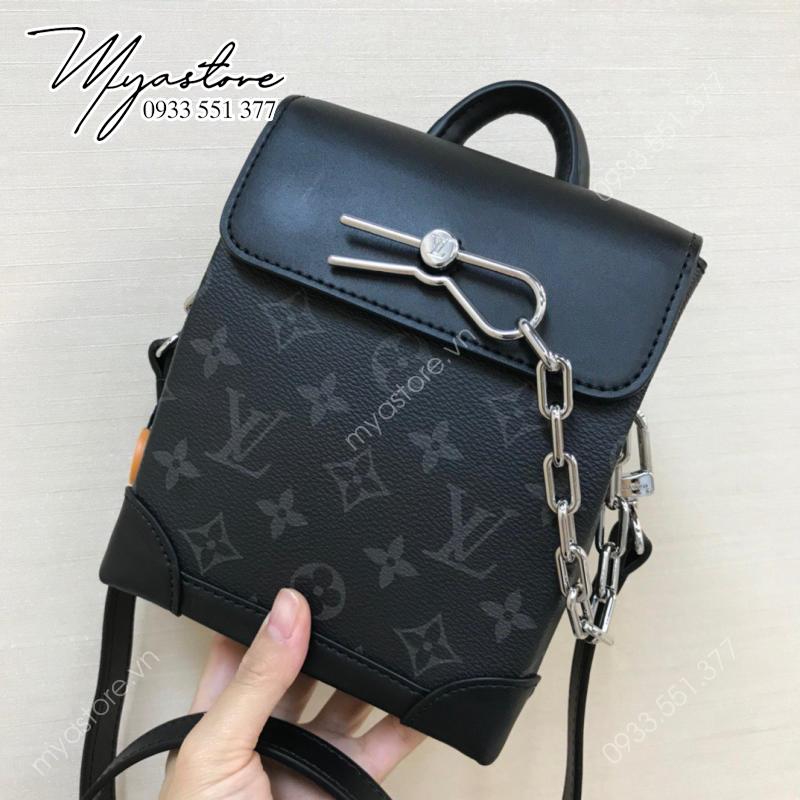 Túi xách Louis Vuitton Nano Steamer siêu cấp 1:1