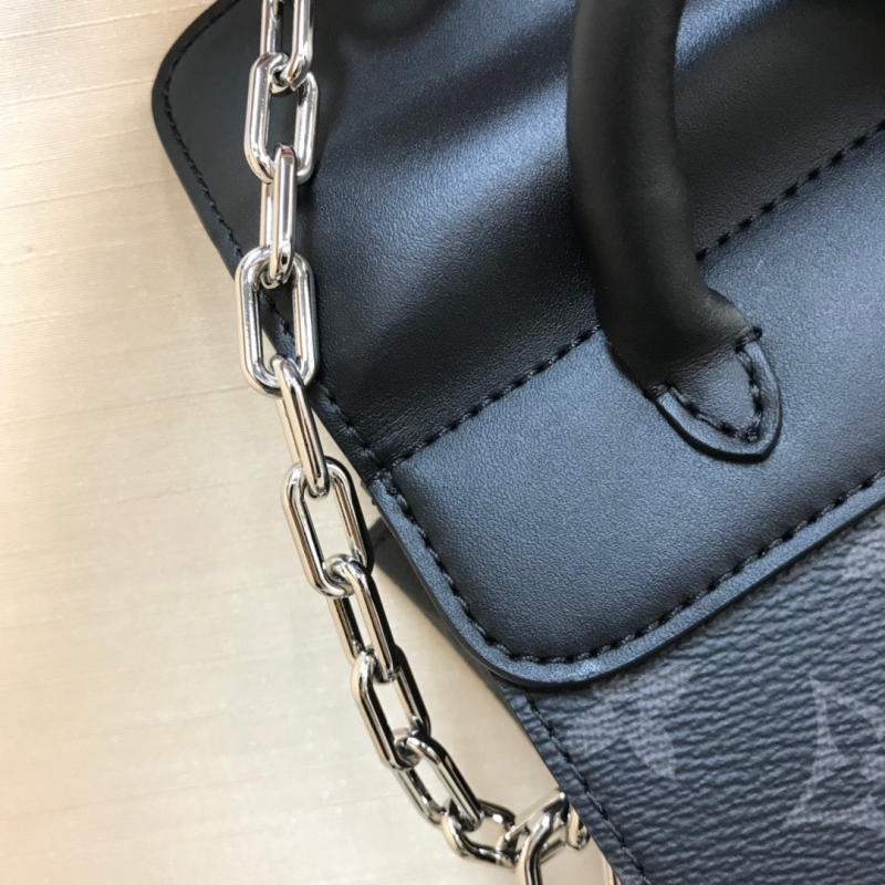 Túi xách Louis Vuitton Nano Steamer siêu cấp 1:1