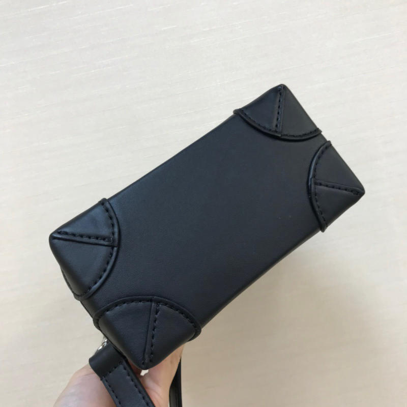 Túi xách Louis Vuitton Nano Steamer siêu cấp 1:1