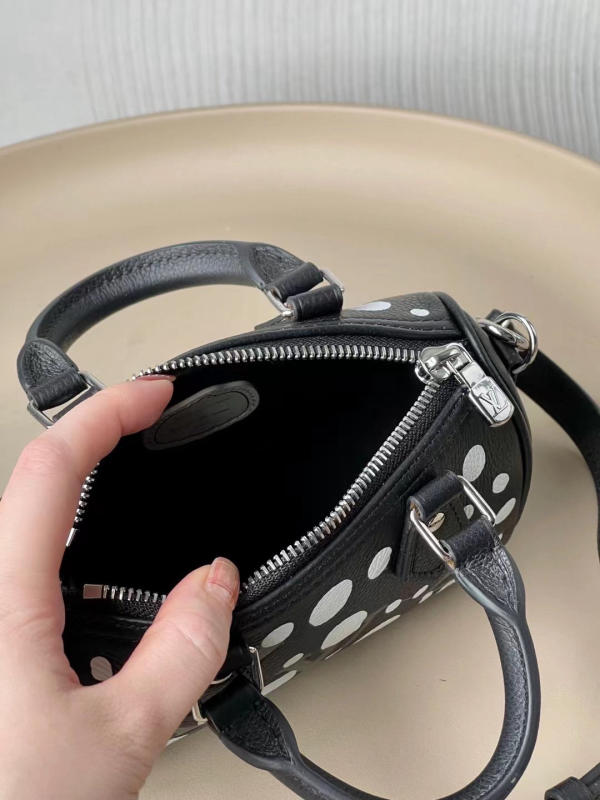 Túi xách Louis Vuitton YK NANO SPEEDY siêu cấp 1:1