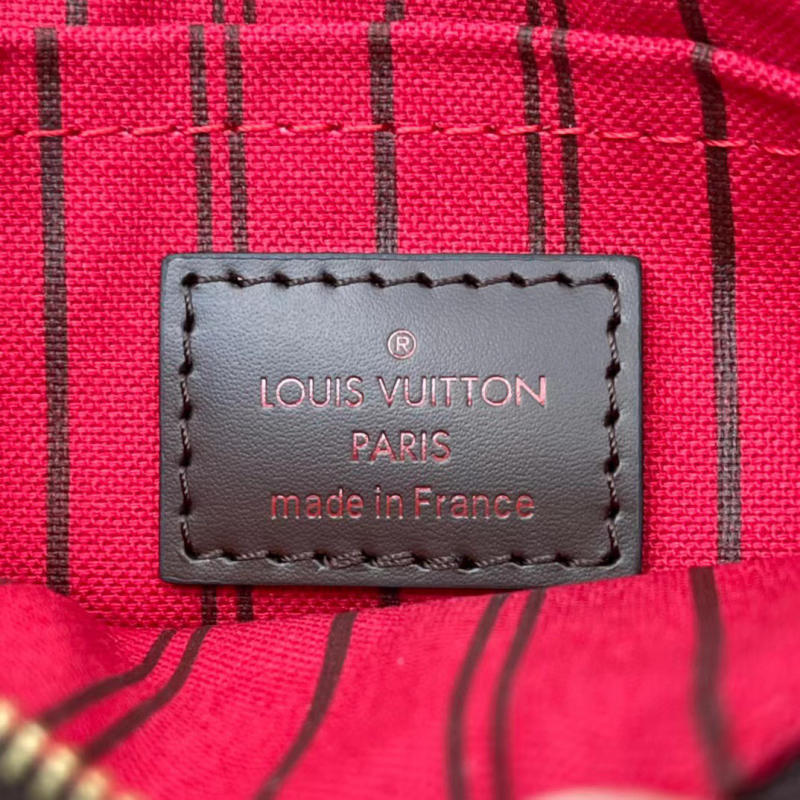 Túi xách Luois Vuitton Nerver Full like auth may tay 100%