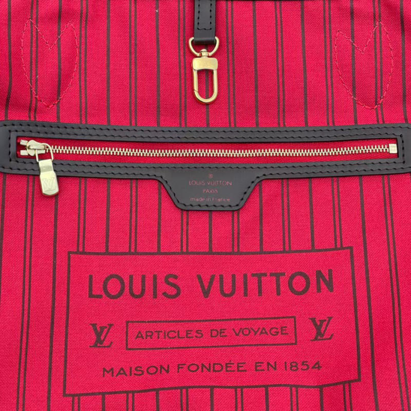 Túi xách Luois Vuitton Nerver Full like auth may tay 100%