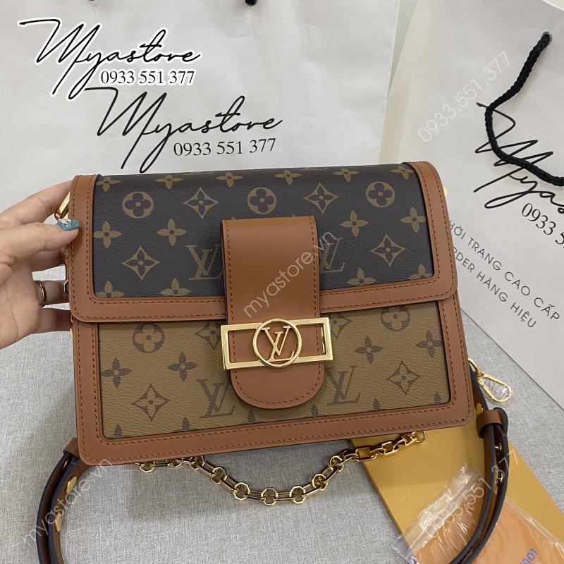 Túi xách LV Louis Vuitton nữ siêu cấp trả khách